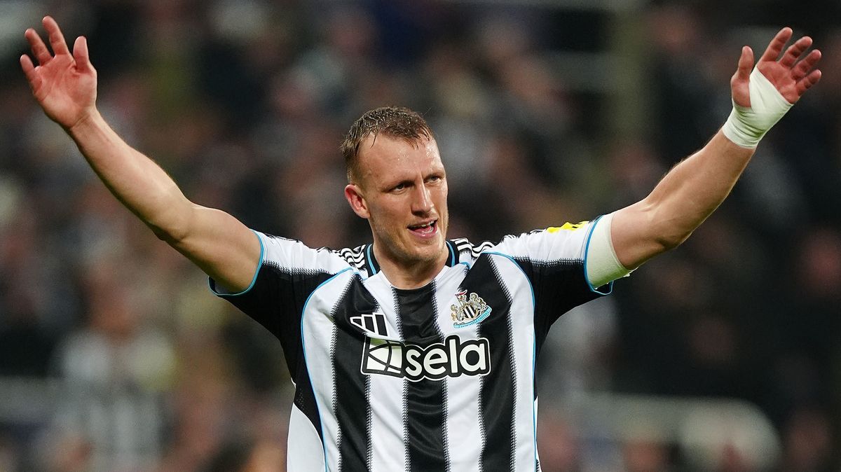 Fantastická hlavička! Jedna z nejlepších v historii, tvrdí o brance Newcastlu legenda